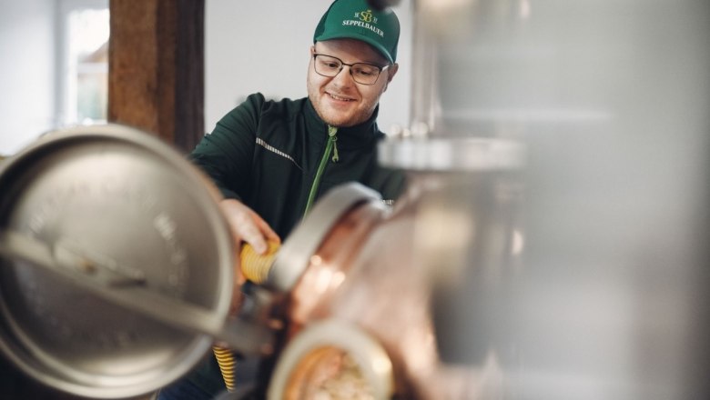 Seppelbauers Obstparadies, © Moststraße, dochbodnliacht