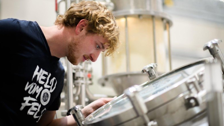 MalzWelt &ndash; Whisky&Vodka Destillerie, &copy; Schmuecking