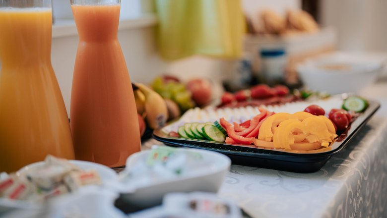 Fr&uuml;hst&uuml;ck am Wieserhof (13), &copy; MIKU.Media OG