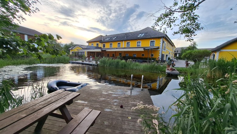 Perbersdorfer Heuriger und Hotel, © Perbersdorfer Heuriger und Hotel