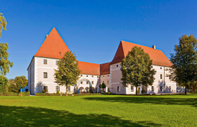 Schloss Zeillern, &copy; Schloss Hotel Zeillern