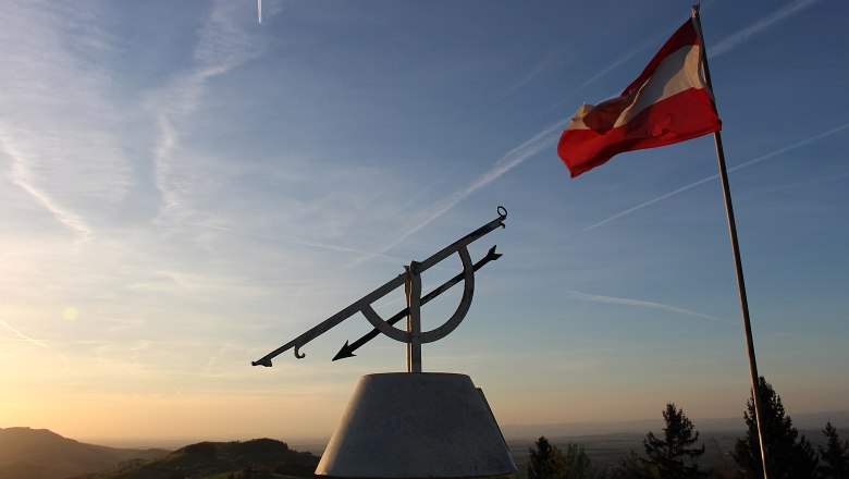 Aussichtswarte Voralpenblick, © Pöchacker - Mostviertel Tourismus