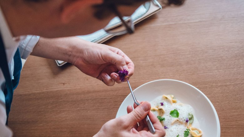 Gasthaus Gruber, &copy; Lukas Schneider
