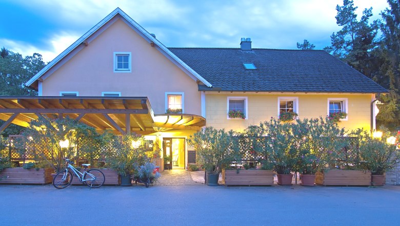 Landgasthof Danner "Zum Ausee", &copy; Landgasthof Danner