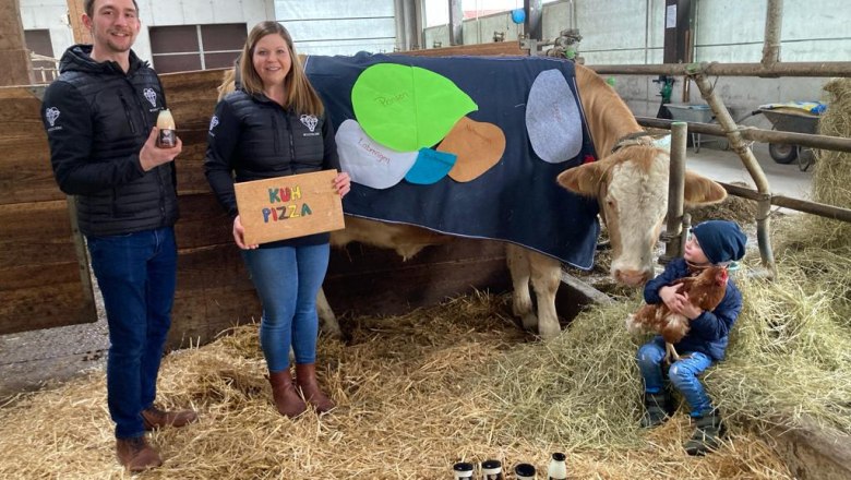 Milchliebe, Wegbauernhof, &copy; Helen Brandstetter