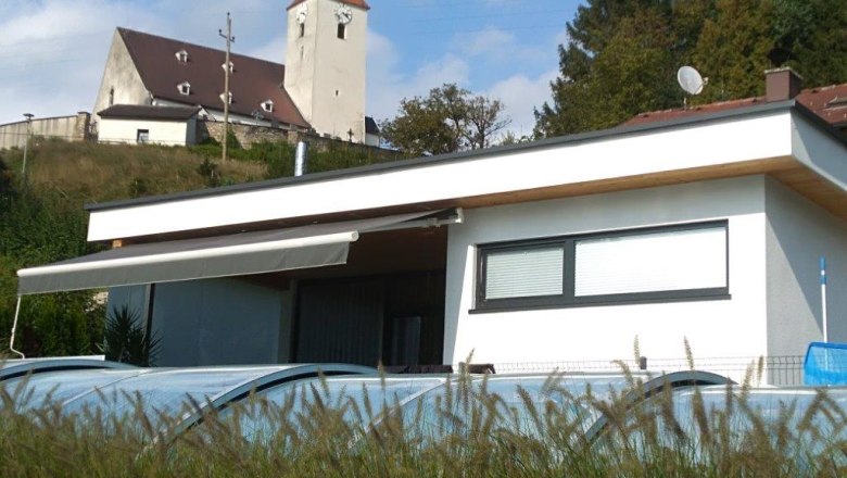 Au&szlig;enansicht, &copy; Leichtfried-Schiefer