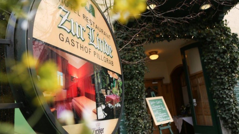 Gasthof & Hotel Pillgrab, © schwarz-koenig.at Gasthof & Hotel Pillgrab, © schwarz-koenig.at