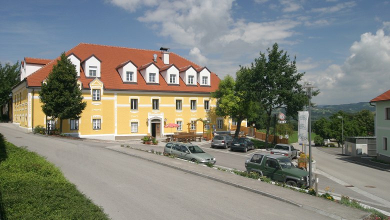 Landgasthof Kremslehner, © zVg