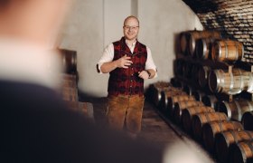 Seppelbauers Obstparadies, © Moststraße, dochbodnliacht