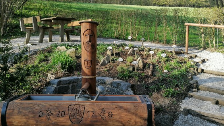 Kneippanlage Harland in Blindenmarkt, &copy; Kneipp Aktiv-Club Blindenmarkt