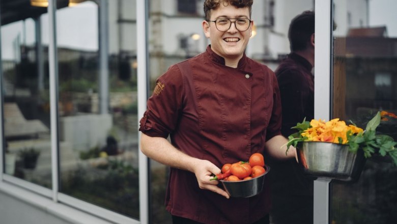 Gasthof Alpenblick, © Moststraße, dochbodnliacht