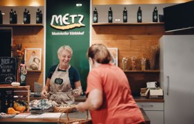 Bio-K&uuml;rbishof Metz, &copy; Moststra&szlig;e, dochbodnliacht