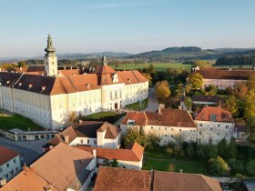 Das Benediktinerstift Seitenstetten, © Marktgemeinde Seitenstetten
