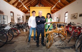 Nostalgie Museum "Drahtesel & Mehr", © Moststraße, dochbodnliacht