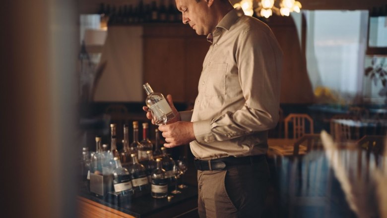 Gasthof Alpenblick, © Moststraße, dochbodnliacht