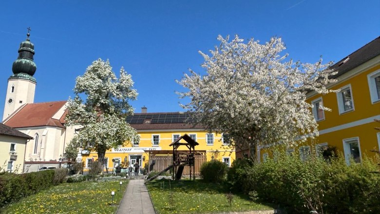 Gasthaus Zatl, &copy; Susanne Zatl