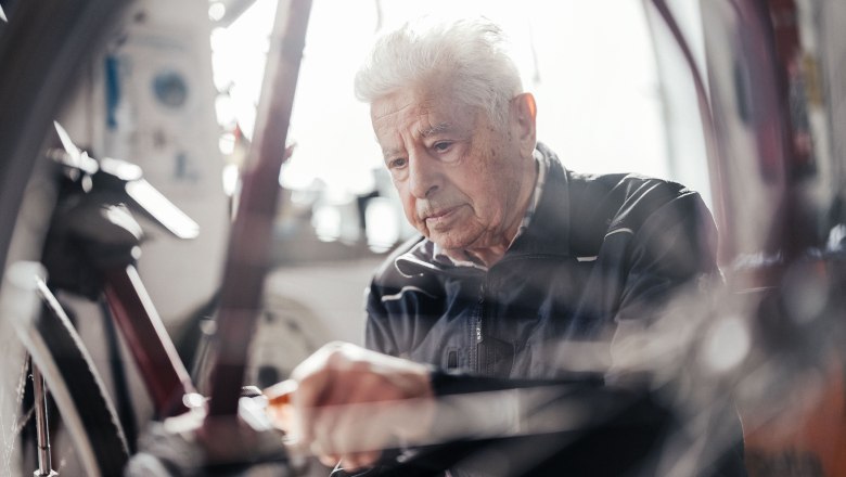 Nostalgie Museum "Drahtesel & Mehr", &copy; Moststra&szlig;e, dochbodnliacht