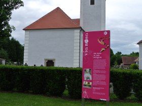 Am Via Rosa Themenweg Seitenstetten, &copy; Marktgemeinde Seitenstetten , Walter Infanger