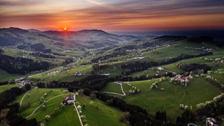 Fotopunkt St. Peter in der Au, &copy; schwarz-koenig.at