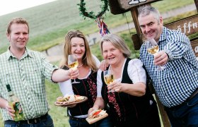 Mostheuriger z'Gridling, &copy; schwarz-koenig.at