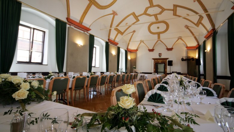 Festsaal, © weinfranz.at