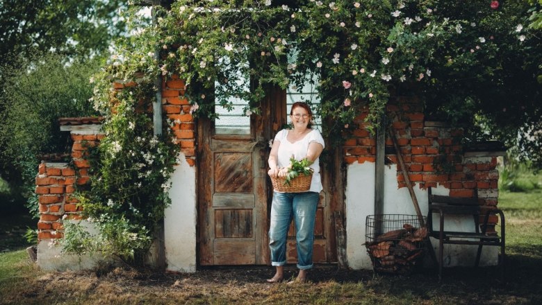 Kräutergarten Wohlbehagen, © Moststraße, dochbodnliacht
