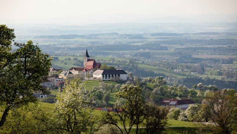 Fotopunkt St. Michael am Bruckbach, &copy; schwarz-koenig.at