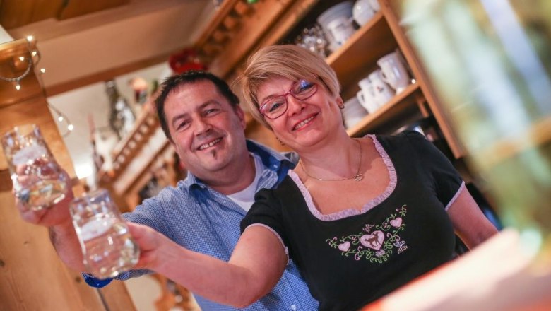 Gasthaus Lazelsberger, © schwarz-koenig.at