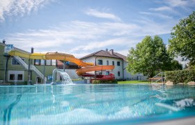 Familien Erlebnisbad St. Peter in der Au, © Uschi Wolf