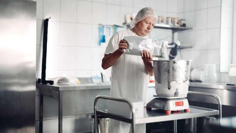 Bauernhofeis Gebetsberger, © Moststraße, dochbodnliacht