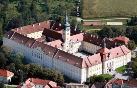 Stift Seitenstetten, © weinfranz.at