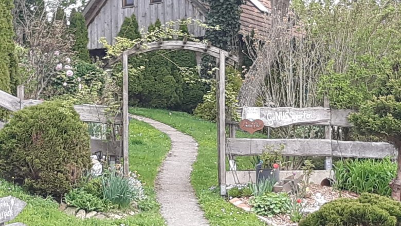 Urlaub am Nussbaumerhof, &copy; Strei&szlig;lberger Josef und Monika