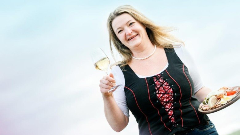 Mostheuriger z'Gridling, &copy; schwarz-koenig.at