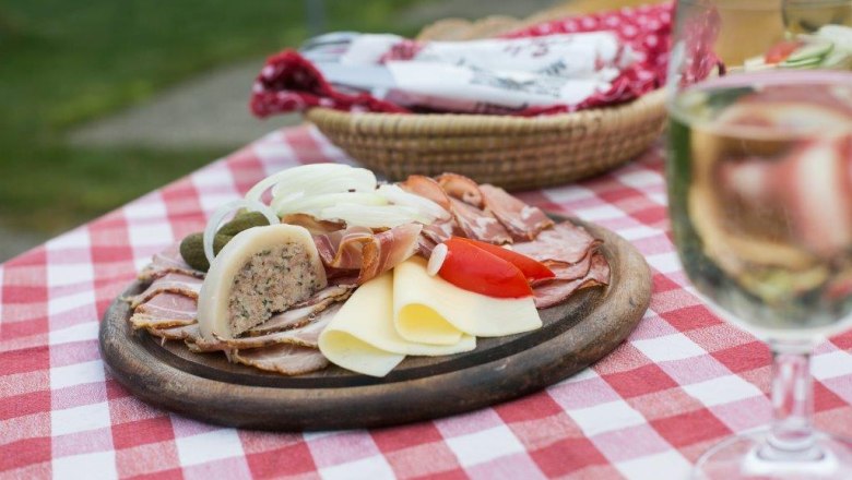 Mostheuriger z'Gridling, &copy; schwarz-koenig.at