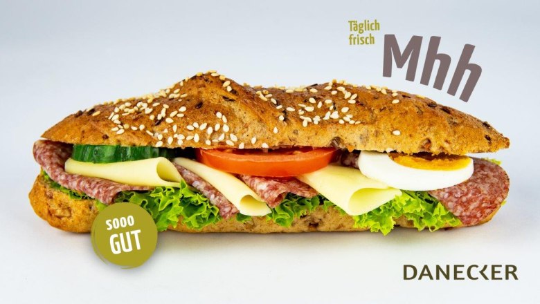 Snacks, B&auml;ckerei Danecker, &copy; B&auml;ckerei Danecker