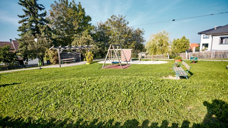 Spielplatz Zwergalwiese, © Jetzinger Franz Photography