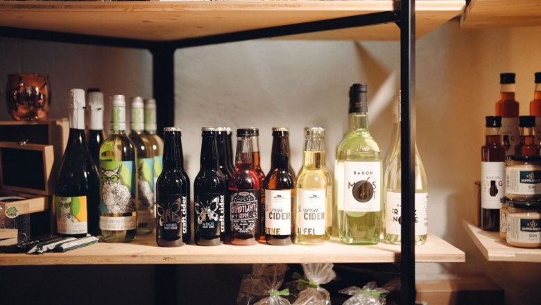 Sunshine Gallery, © Moststraße, dochbodnliacht