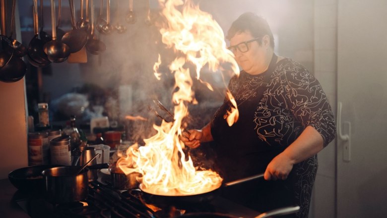 Schiffmeisterhaus Gasthof-Restaurant, © Moststraße, dochbodnliacht