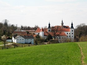 Schloss Salaberg, © Stadtgemeinde Haag