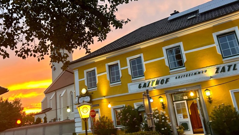 Gasthaus Zatl, &copy; Susanne Zatl