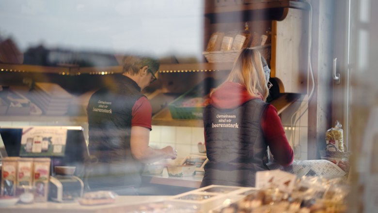 Lehners Beerenstadl, © Moststraße, dochbodnliacht