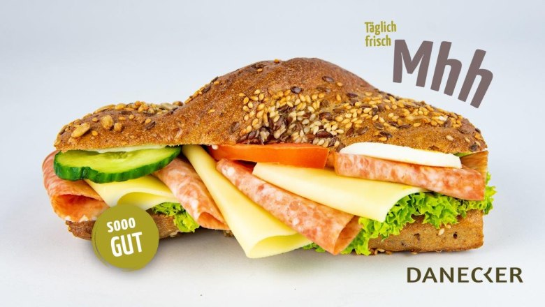 Snacks, B&auml;ckerei Danecker, &copy; B&auml;ckerei Danecker