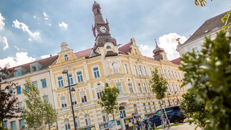 Amstetten, © Stadtgemeinde Amstetten/inshot.at