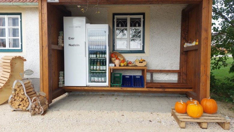 Genussh&uuml;tte am Hummelberg, &copy; Genussh&uuml;tte am Hummelberg