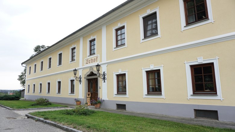 Der Lehof, &copy; Michael Tanzer