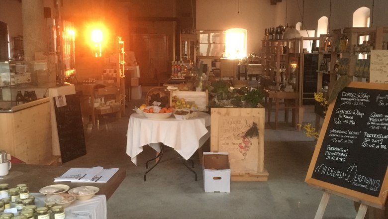 Die Markthalle, &copy; Mildwild