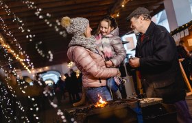 Flammende Hofweihnacht im Stift Seitenstetten, © schwarz-koenig.at