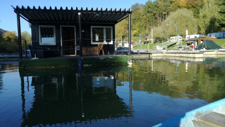 Freizeithafen Ardagger, &copy; Freizeithafen Ardagger, Sigi Wagner