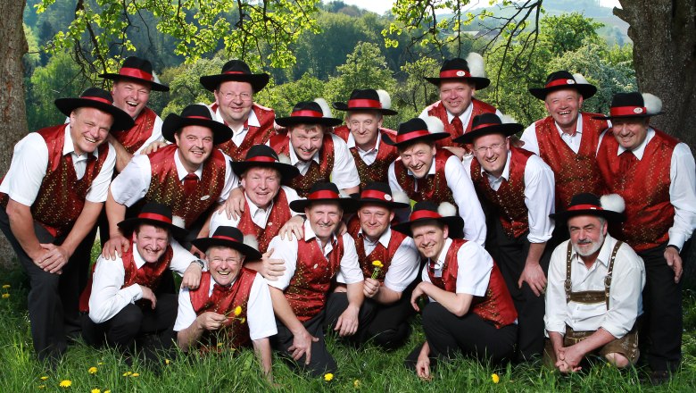 The Perry Barons, © Mostviertel Tourismus, weinfranz.at