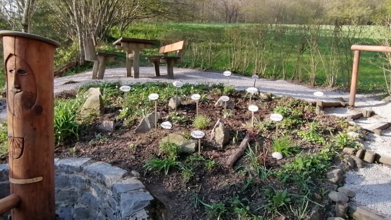 Kneippanlage Harland in Blindenmarkt, &copy; Kneipp Aktiv-Club Blindenmarkt